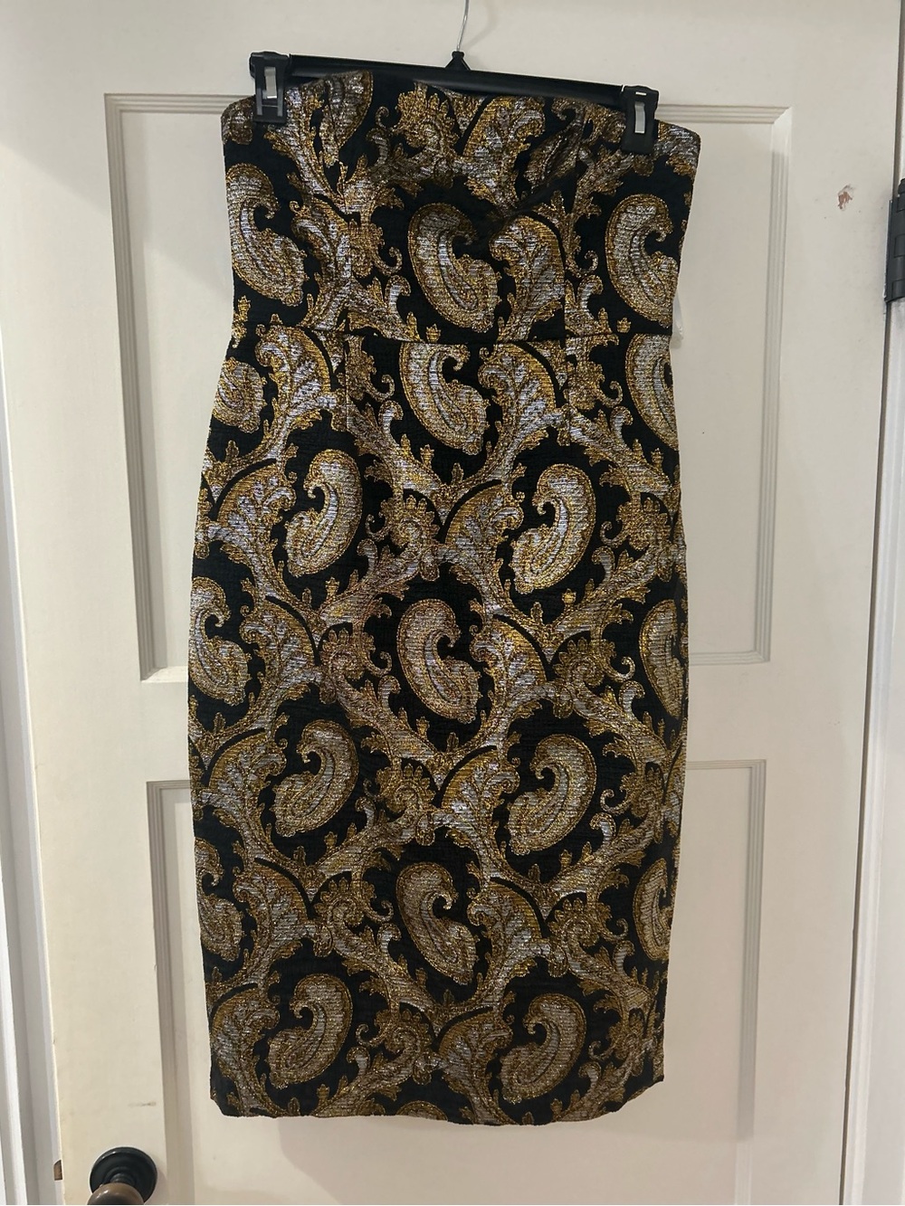 Tracy Reese Jacquard Dress size 12